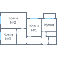 Планировка 2683