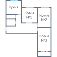Планировка 2686