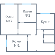 Планировка 2689