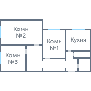 Планировка 2690