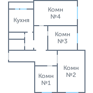 Планировка 2699