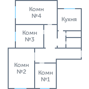 Планировка 2702
