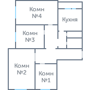 Планировка 2705