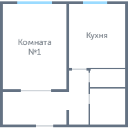 Планировка 3114