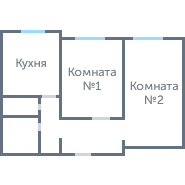 Планировка 3124