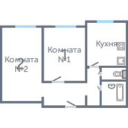 Планировка 3125
