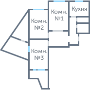 Планировка 3141