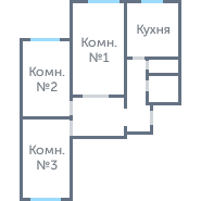 Планировка 3146