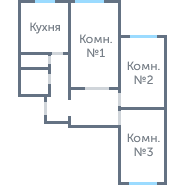 Планировка 3149