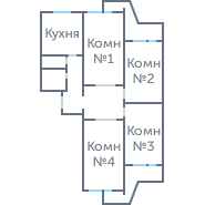 Планировка 3187