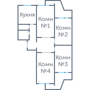 Планировка 3190