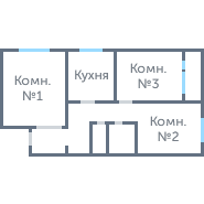 Планировка 3089