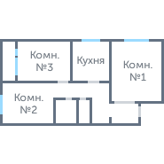 Планировка 3093