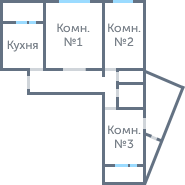 Планировка 3099
