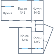 Планировка 3110