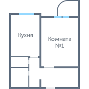 Планировка 3191