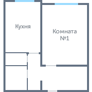 Планировка 3192