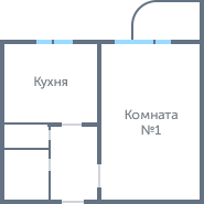 Планировка 3204