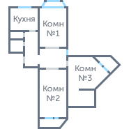 Планировка 3225