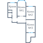 Планировка 3234