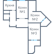 Планировка 3240