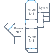 Планировка 3243
