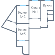 Планировка 3247