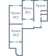 Планировка 3250
