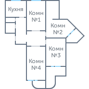 Планировка 3265