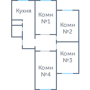 Планировка 3270
