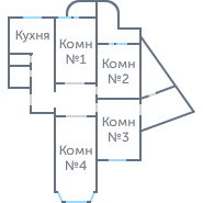 Планировка 3291