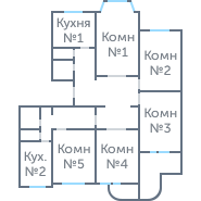 Планировка 3293