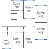 Планировка 3294