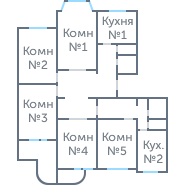 Планировка 3297