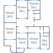 Планировка 3302