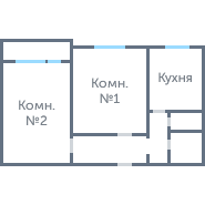 Планировка 3331