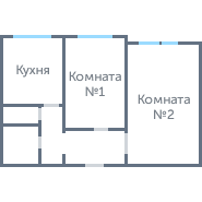 Планировка 3347