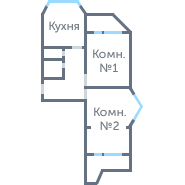 Планировка 4947