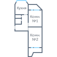 Планировка 4953