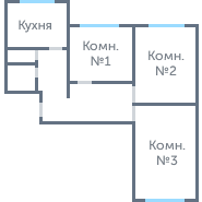 Планировка 4956