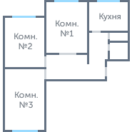 Планировка 4957