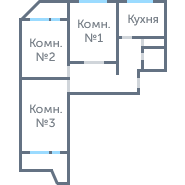 Планировка 4982