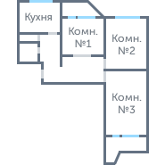 Планировка 4986