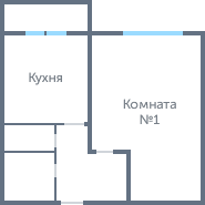 Планировка 3586
