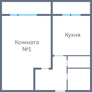 Планировка 3593