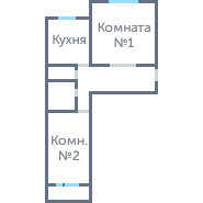 Планировка 3604