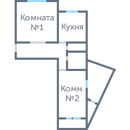 Планировка 3609