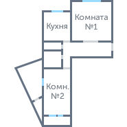 Планировка 3611