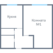 Планировка 3628