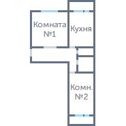 Планировка 3639